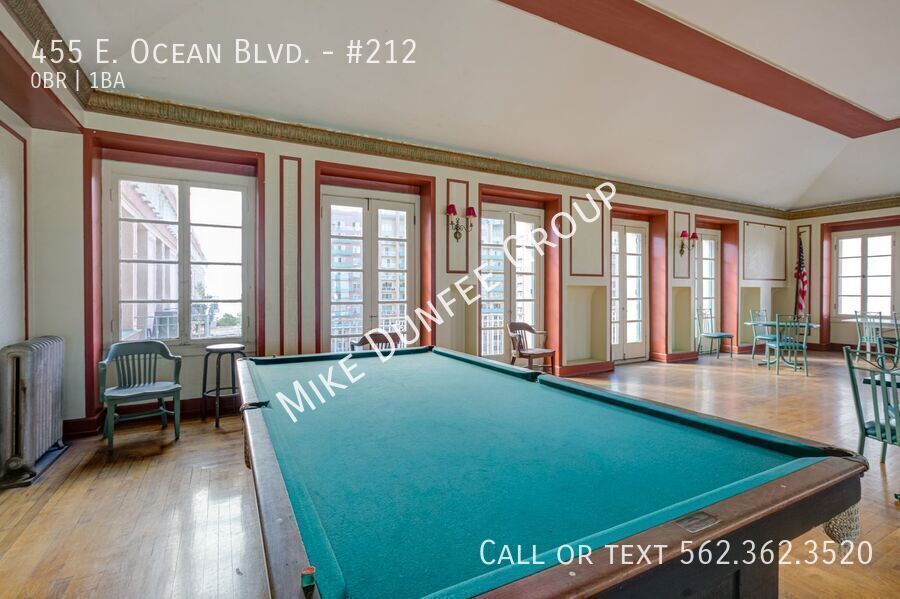 Downtown Long Beach Studio Featuring Walk-in Closet property image