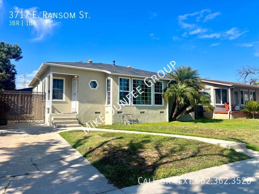 Spacious Three Bedroom Home Near Traffic Circle property image