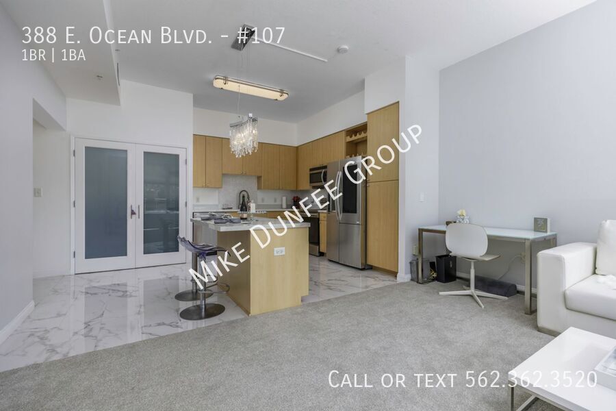 Downtown Long Beach Fully Furnished One Bedroom Condo With Building Amenities property image