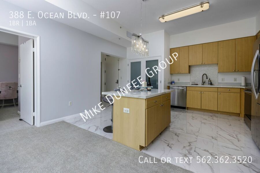 Downtown Long Beach Fully Furnished One Bedroom Condo With Building Amenities property image