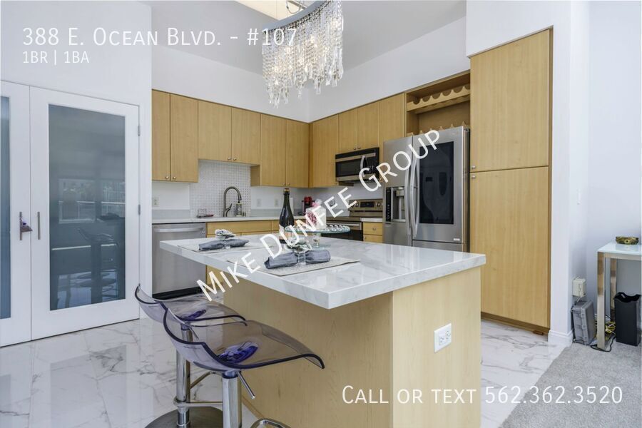 Downtown Long Beach Fully Furnished One Bedroom Condo With Building Amenities property image