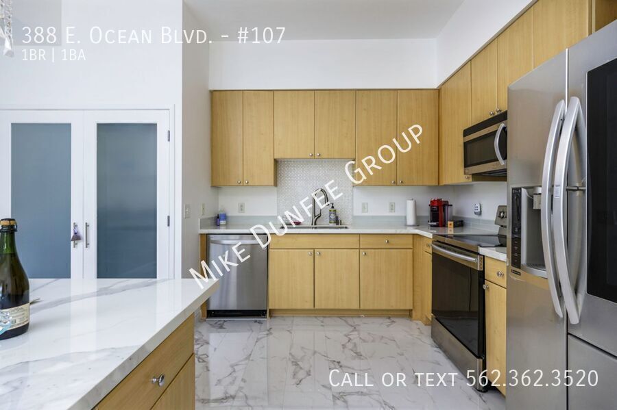 Downtown Long Beach Fully Furnished One Bedroom Condo With Building Amenities property image
