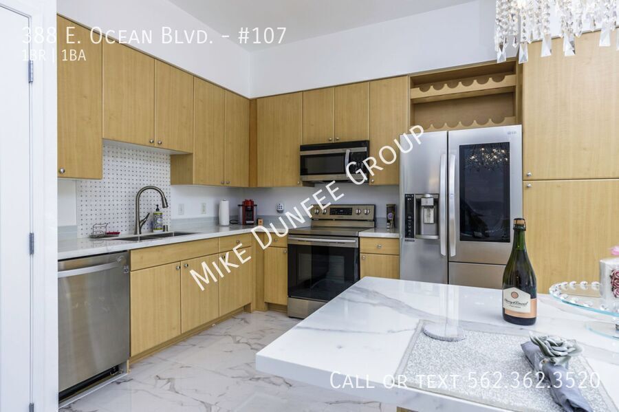 Downtown Long Beach Fully Furnished One Bedroom Condo With Building Amenities property image