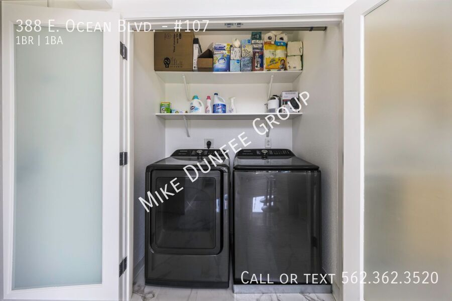 Downtown Long Beach Fully Furnished One Bedroom Condo With Building Amenities property image