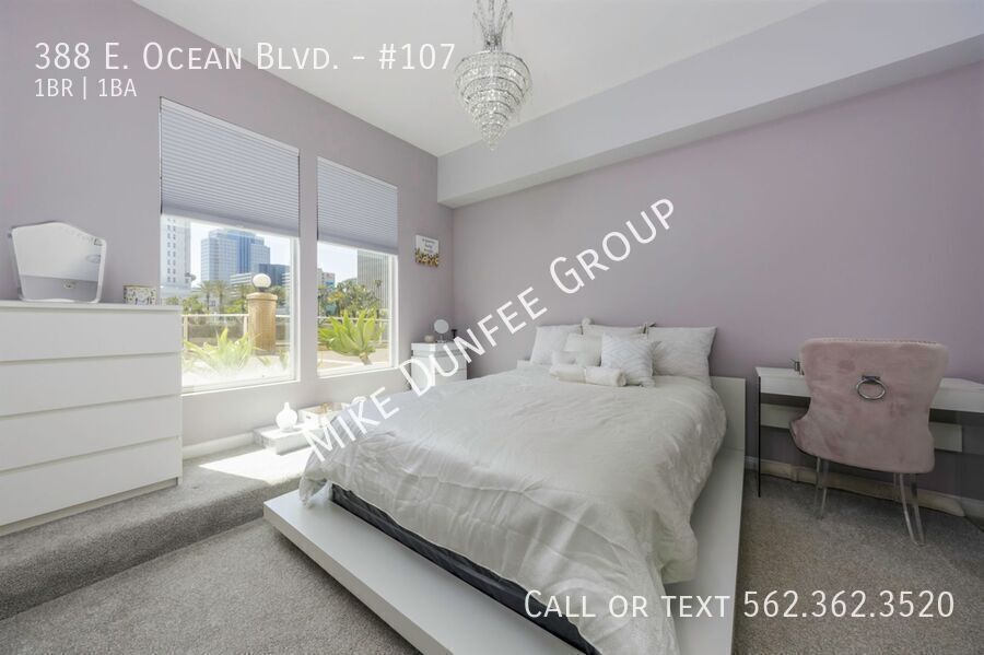 Downtown Long Beach Fully Furnished One Bedroom Condo With Building Amenities property image