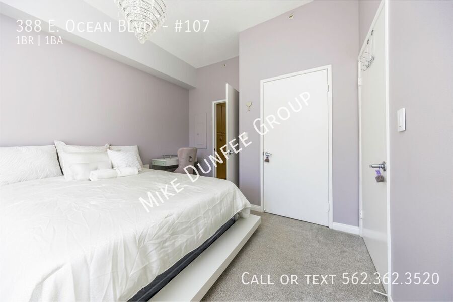 Downtown Long Beach Fully Furnished One Bedroom Condo With Building Amenities property image