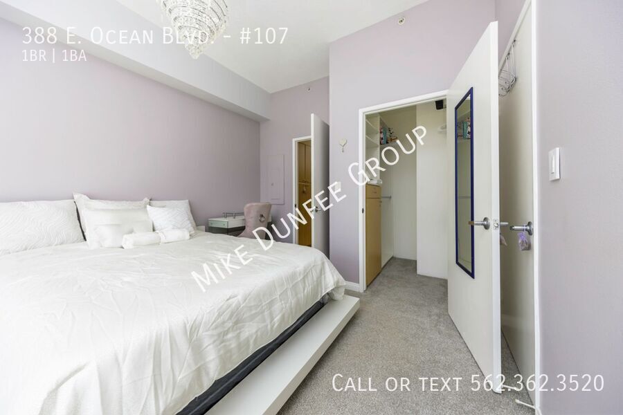 Downtown Long Beach Fully Furnished One Bedroom Condo With Building Amenities property image