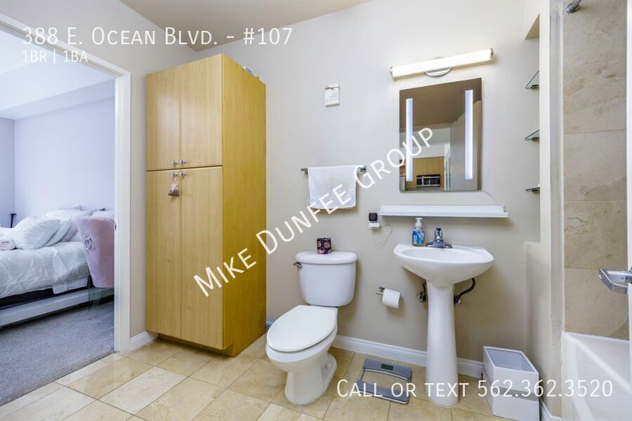 Downtown Long Beach Fully Furnished One Bedroom Condo With Building Amenities property image