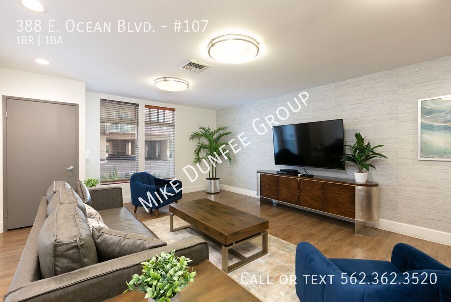 Downtown Long Beach Fully Furnished One Bedroom Condo With Building Amenities property image