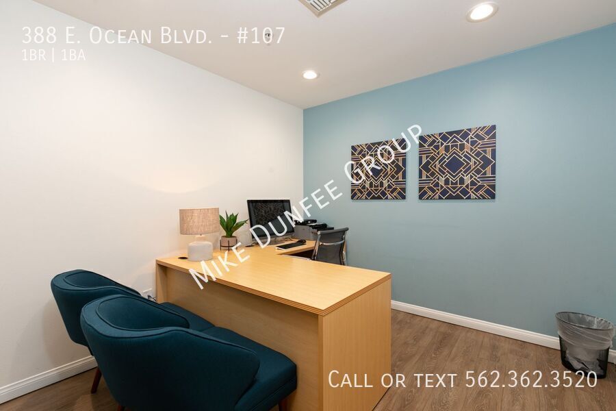 Downtown Long Beach Fully Furnished One Bedroom Condo With Building Amenities property image