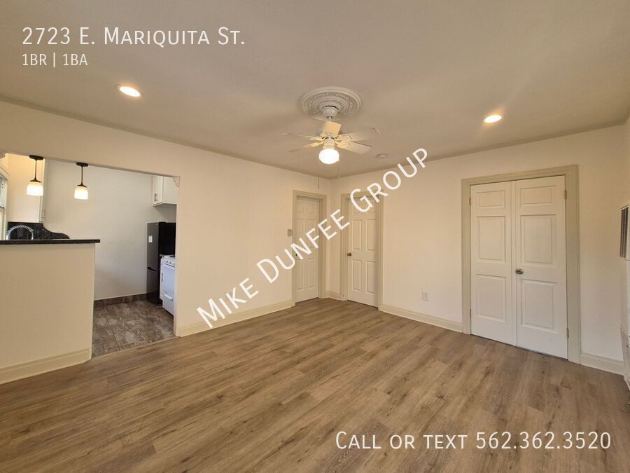 Available Now - Bright Upstairs 1 Bedroom 1 Bathroom Plus Office property image