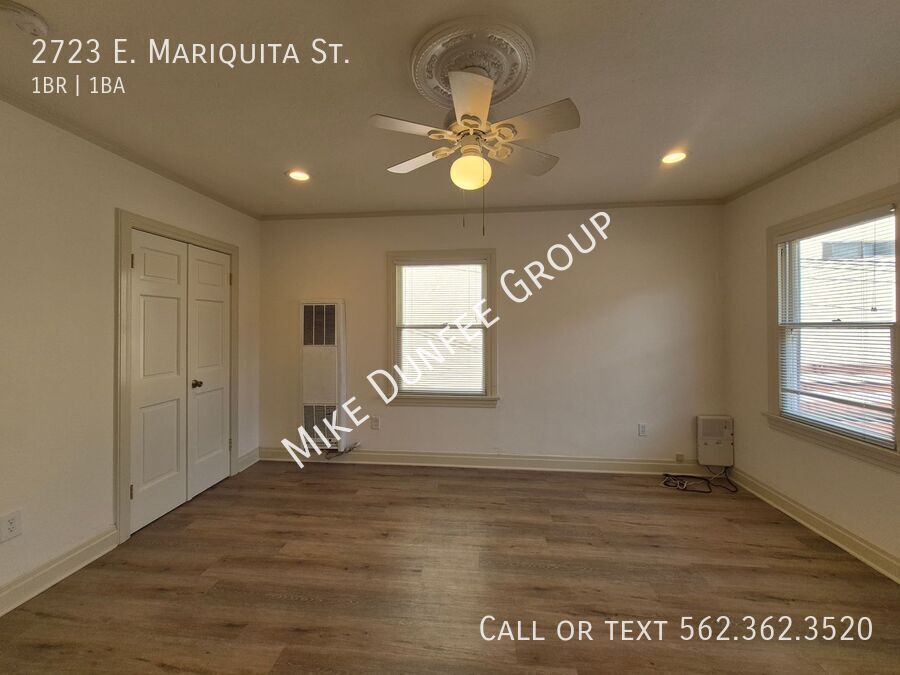 Available Now - Bright Upstairs 1 Bedroom 1 Bathroom Plus Office property image