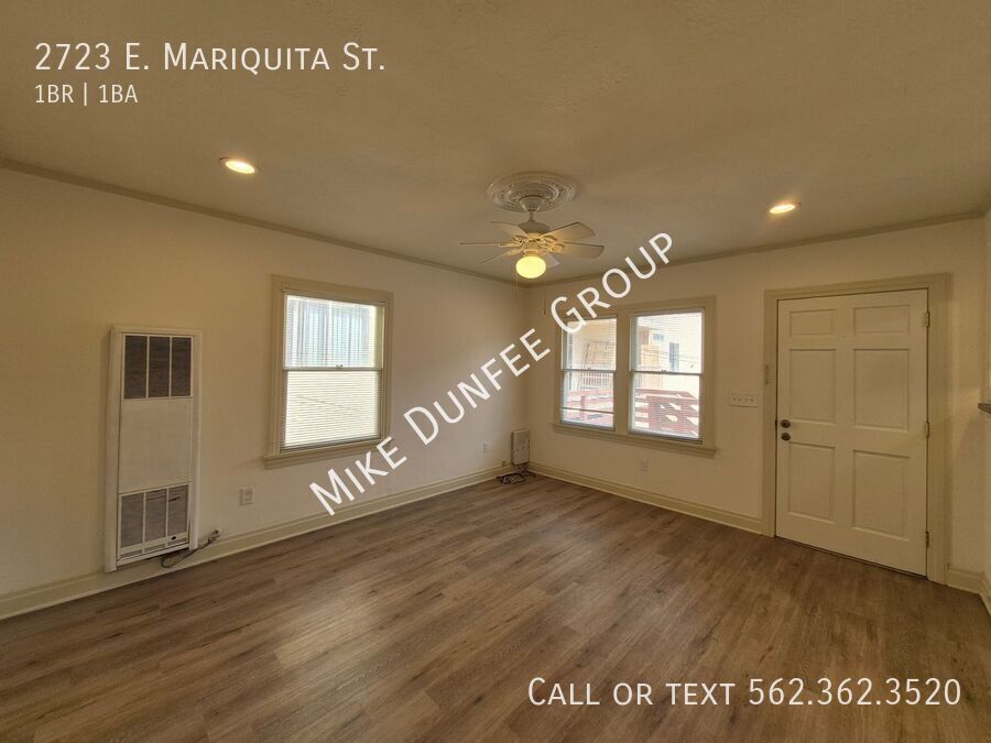 Available Now - Bright Upstairs 1 Bedroom 1 Bathroom Plus Office property image