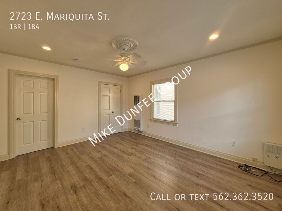 Available Now - Bright Upstairs 1 Bedroom 1 Bathroom Plus Office property image
