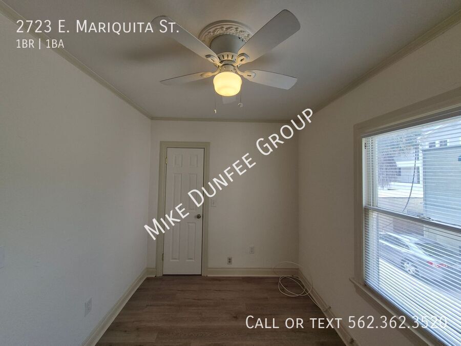 Available Now - Bright Upstairs 1 Bedroom 1 Bathroom Plus Office property image