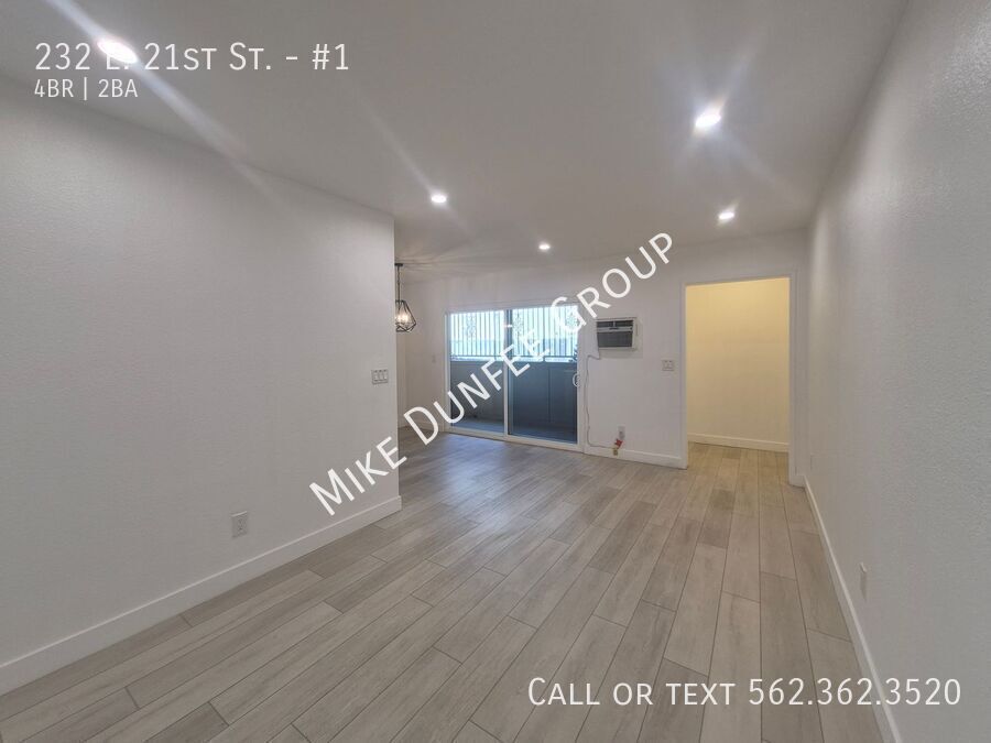 Beautiful 4 Bedroom 2 Bathroom Apartment With in Unit Washer and Dryer property image