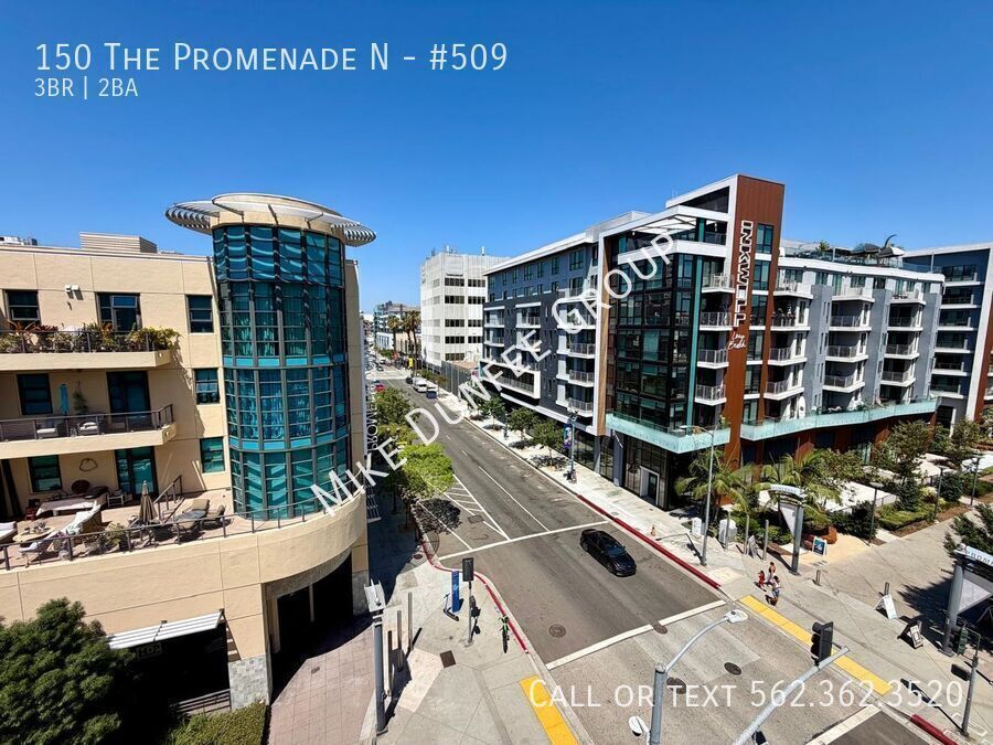 Downtown Long Beach 3 Bedroom Corner Condo property image
