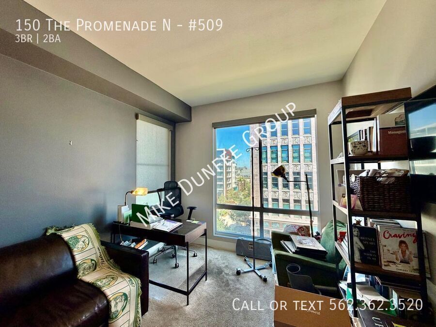 Downtown Long Beach 3 Bedroom Corner Condo property image