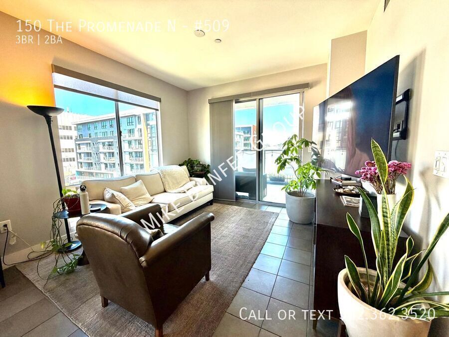 Downtown Long Beach 3 Bedroom Corner Condo property image
