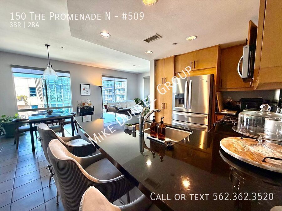 Downtown Long Beach 3 Bedroom Corner Condo property image