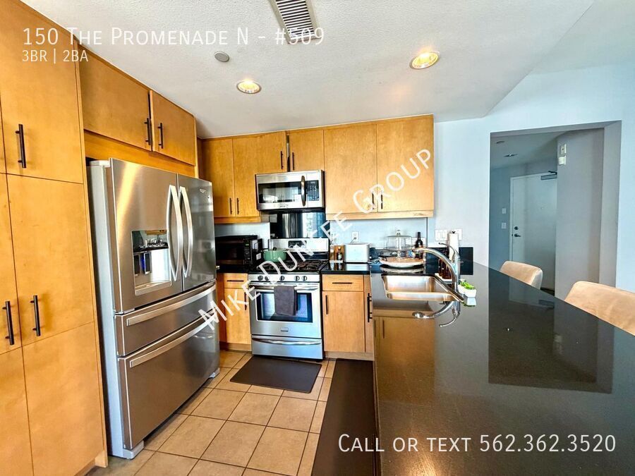 Downtown Long Beach 3 Bedroom Corner Condo property image
