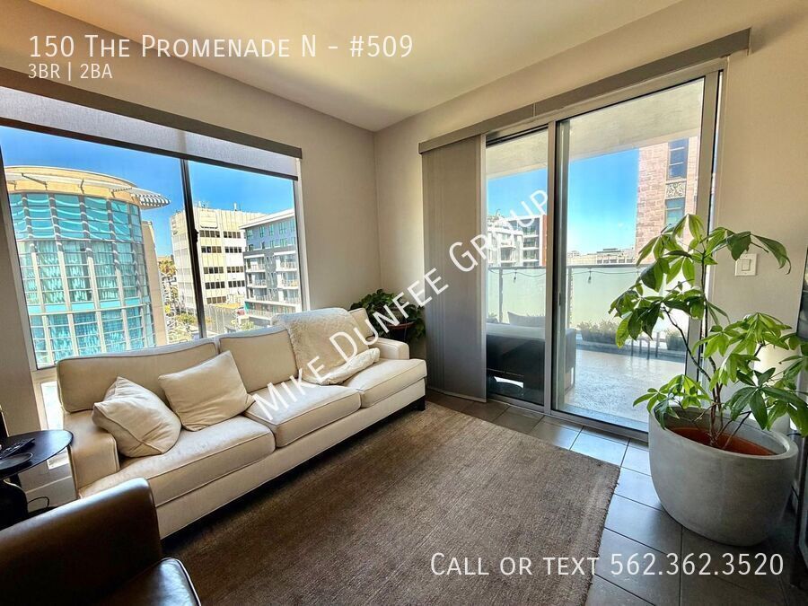 Downtown Long Beach 3 Bedroom Corner Condo property image