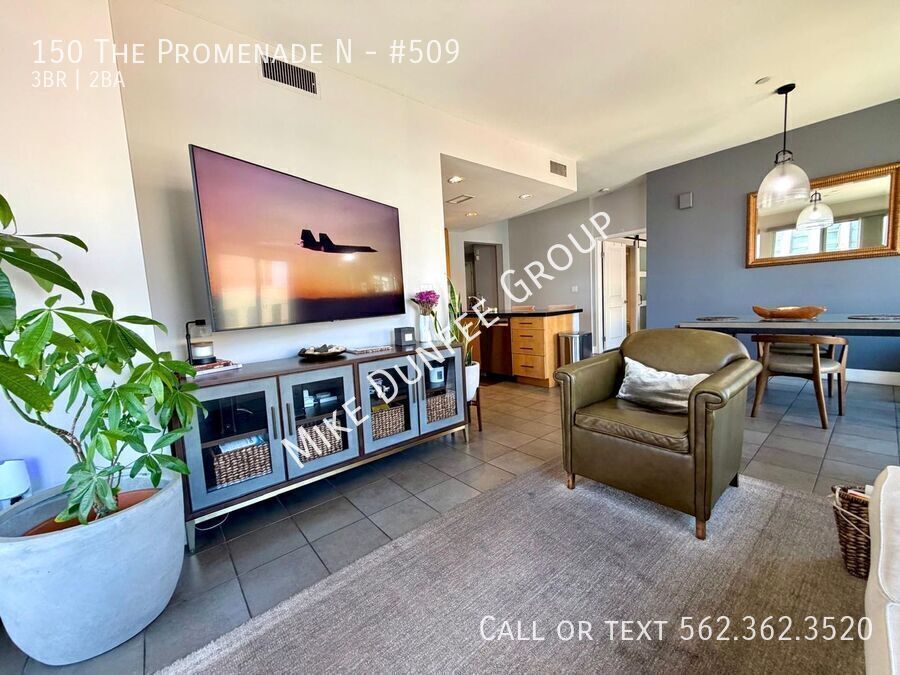 Downtown Long Beach 3 Bedroom Corner Condo property image