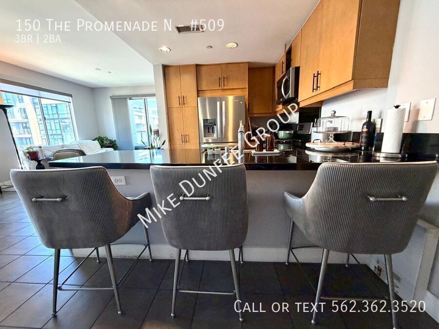 Downtown Long Beach 3 Bedroom Corner Condo property image