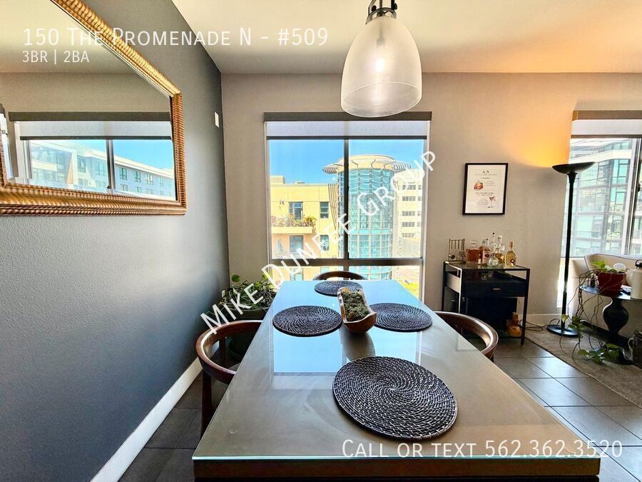 Downtown Long Beach 3 Bedroom Corner Condo property image