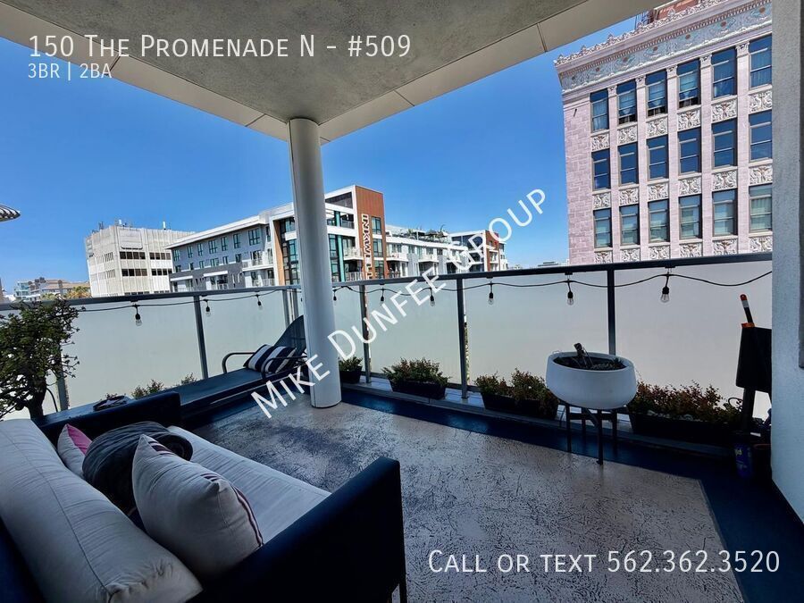 Downtown Long Beach 3 Bedroom Corner Condo property image