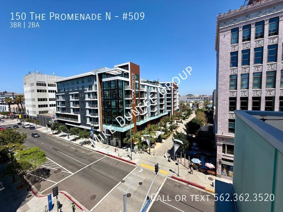 Downtown Long Beach 3 Bedroom Corner Condo property image