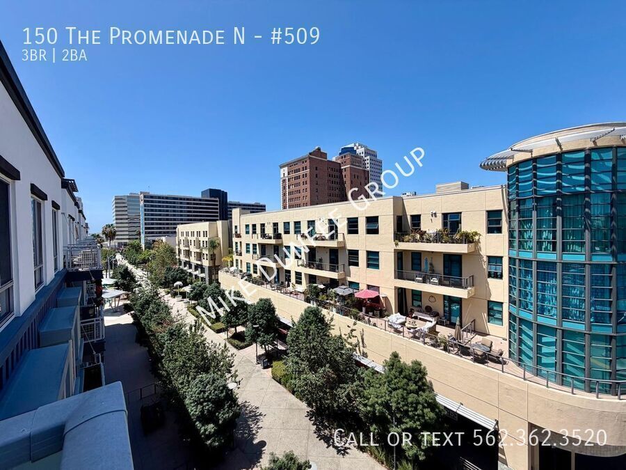 Downtown Long Beach 3 Bedroom Corner Condo property image