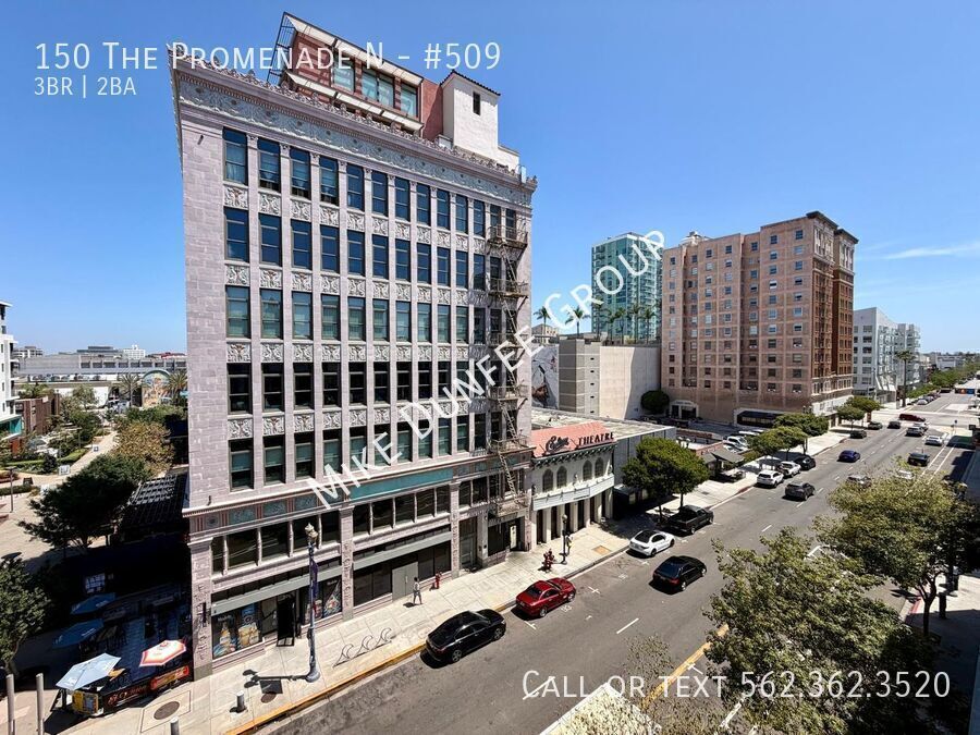Downtown Long Beach 3 Bedroom Corner Condo property image