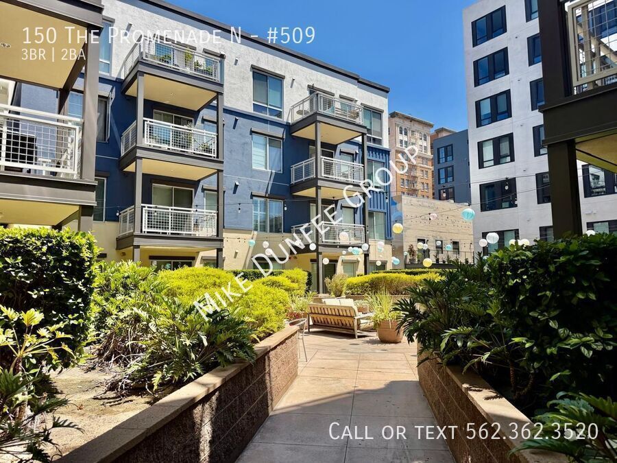 Downtown Long Beach 3 Bedroom Corner Condo property image