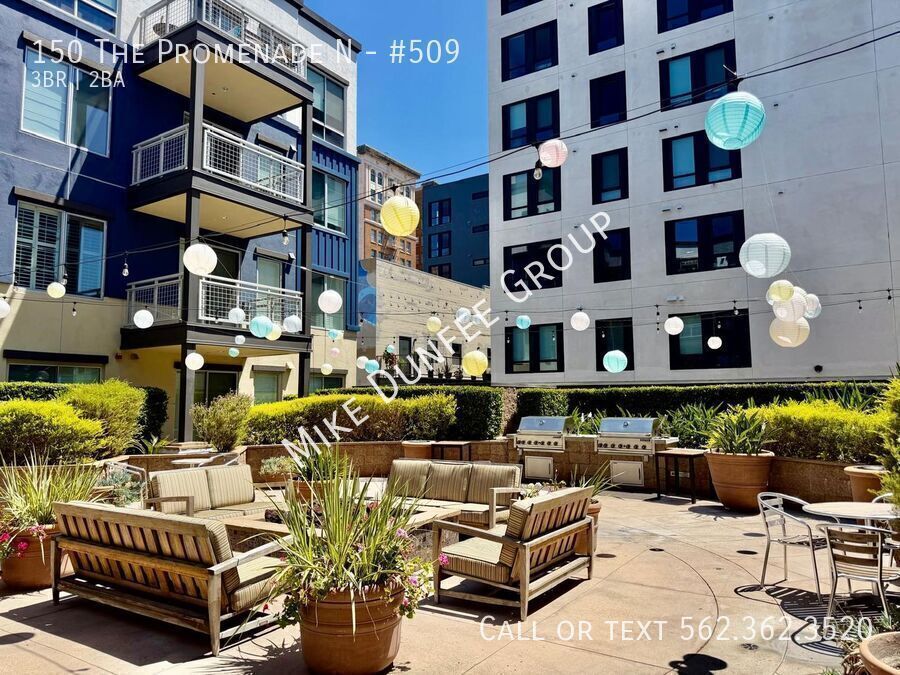 Downtown Long Beach 3 Bedroom Corner Condo property image