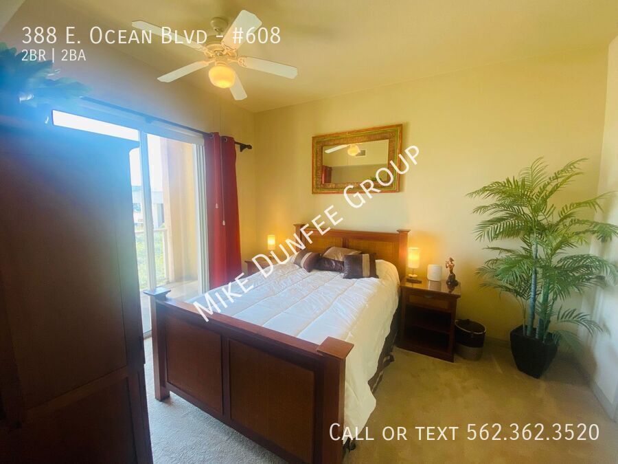 Fully Furnished 2 Bedroom Condo in Downtown Long Beach property image