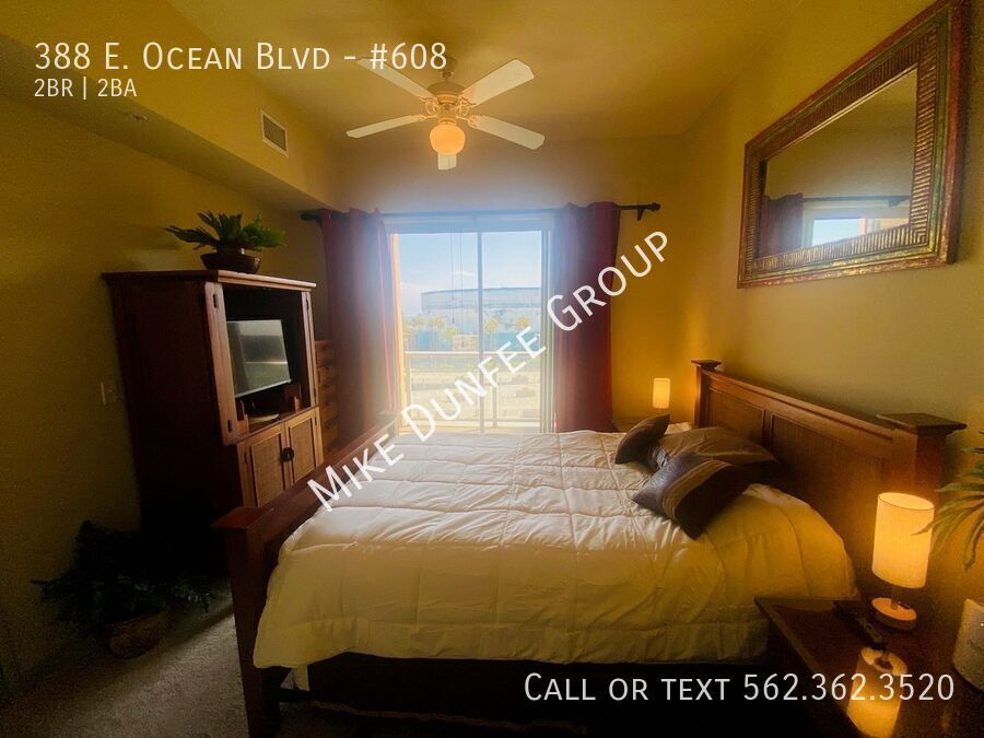 Fully Furnished 2 Bedroom Condo in Downtown Long Beach property image