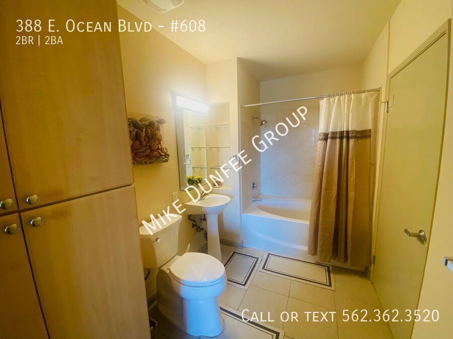 Fully Furnished 2 Bedroom Condo in Downtown Long Beach property image