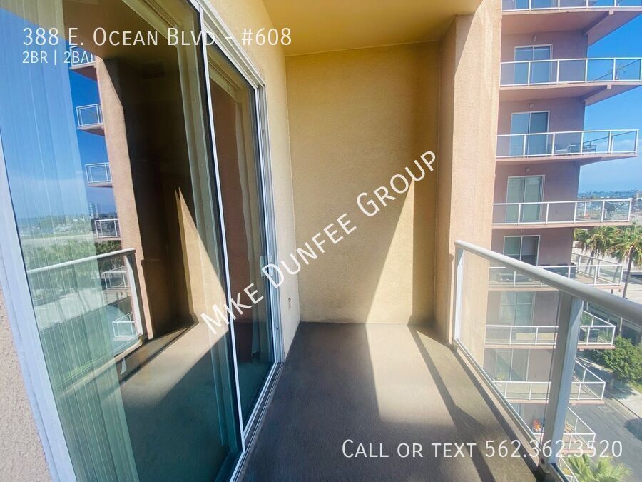 Fully Furnished 2 Bedroom Condo in Downtown Long Beach property image