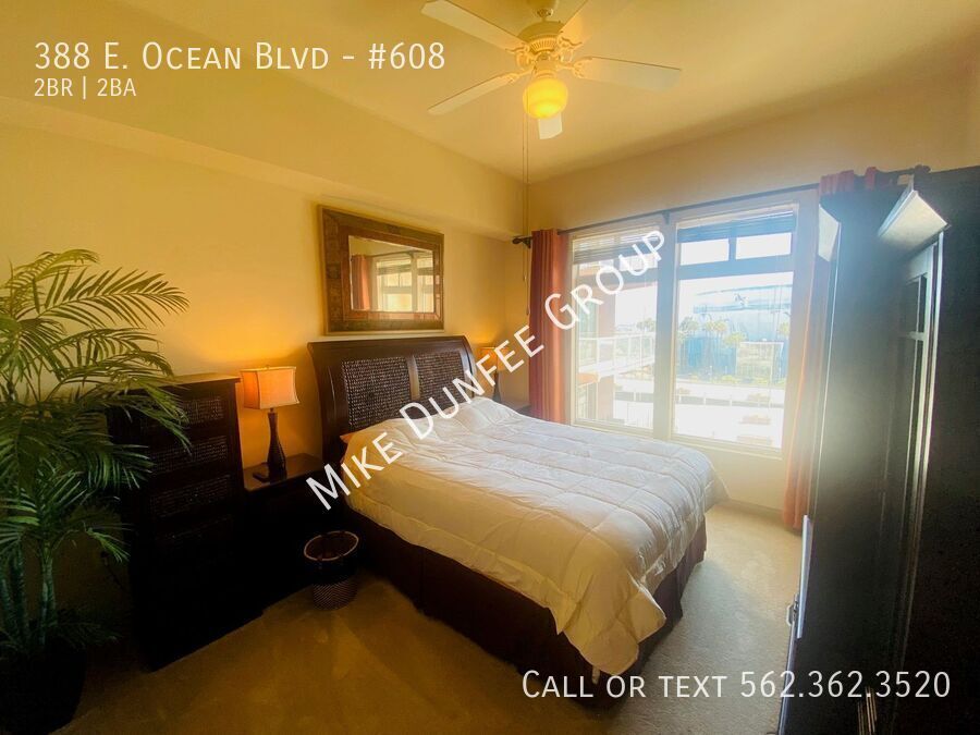 Fully Furnished 2 Bedroom Condo in Downtown Long Beach property image