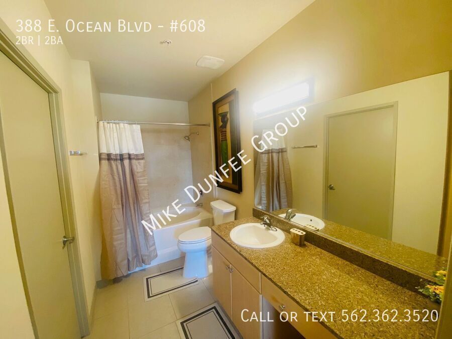 Fully Furnished 2 Bedroom Condo in Downtown Long Beach property image