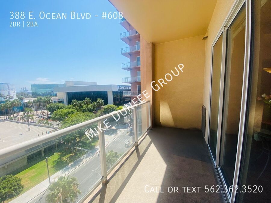 Fully Furnished 2 Bedroom Condo in Downtown Long Beach property image