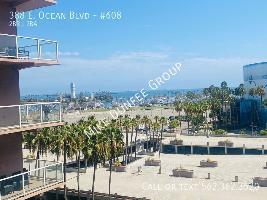 Fully Furnished 2 Bedroom Condo in Downtown Long Beach property image