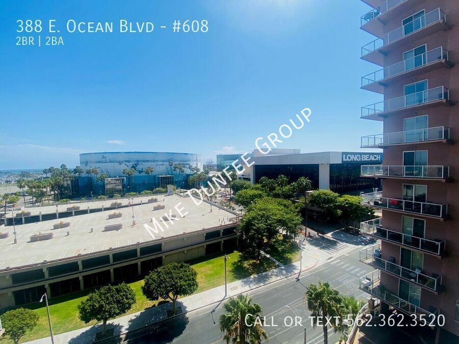 Fully Furnished 2 Bedroom Condo in Downtown Long Beach property image