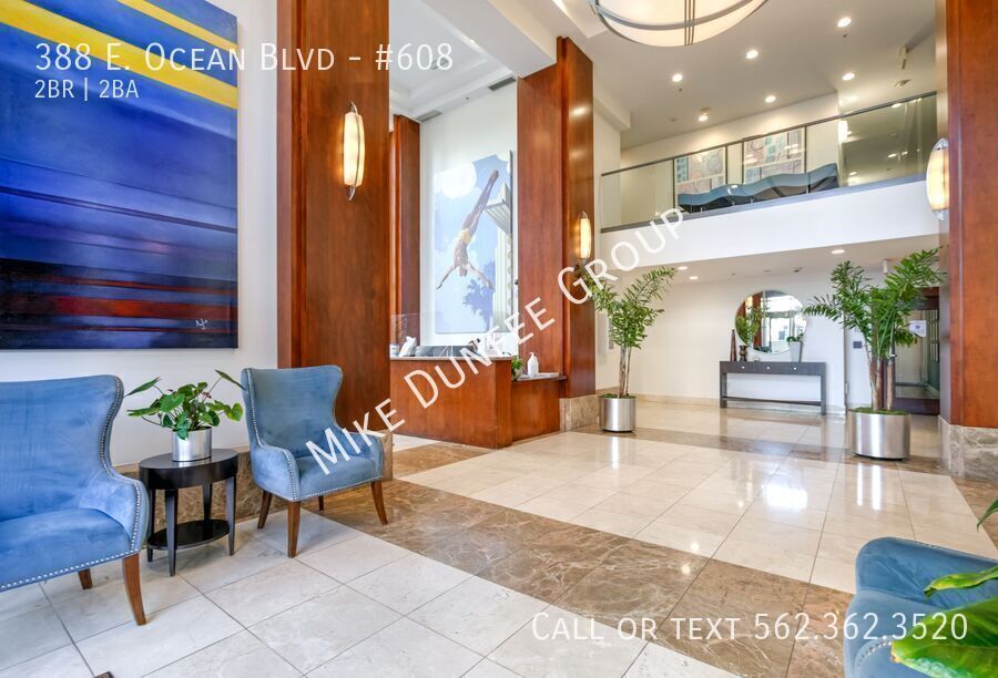 Fully Furnished 2 Bedroom Condo in Downtown Long Beach property image