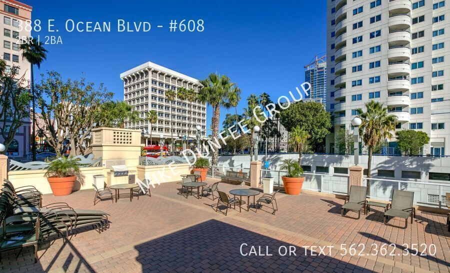 Fully Furnished 2 Bedroom Condo in Downtown Long Beach property image