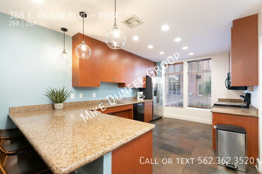 Fully Furnished 2 Bedroom Condo in Downtown Long Beach property image