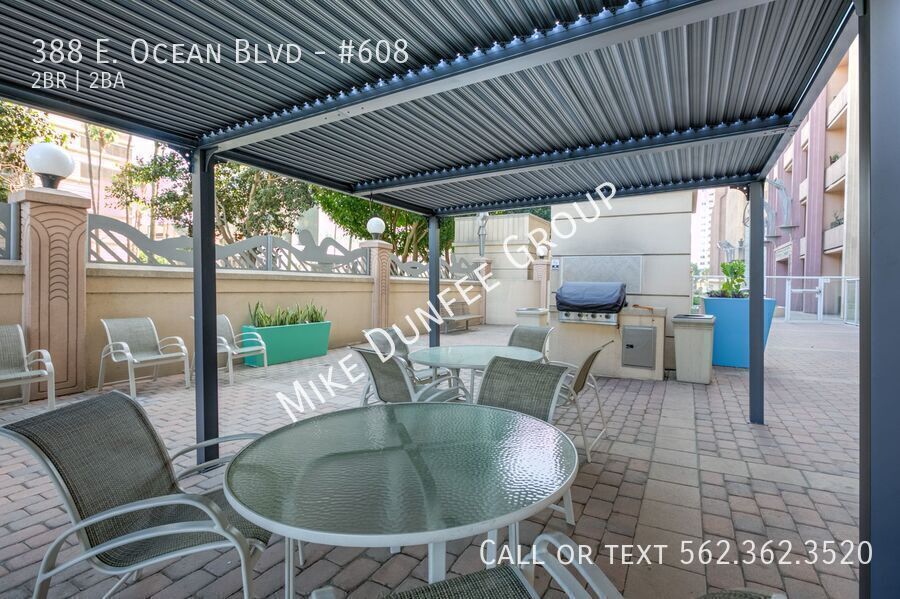 Fully Furnished 2 Bedroom Condo in Downtown Long Beach property image