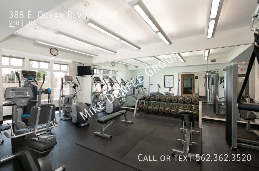 Fully Furnished 2 Bedroom Condo in Downtown Long Beach property image