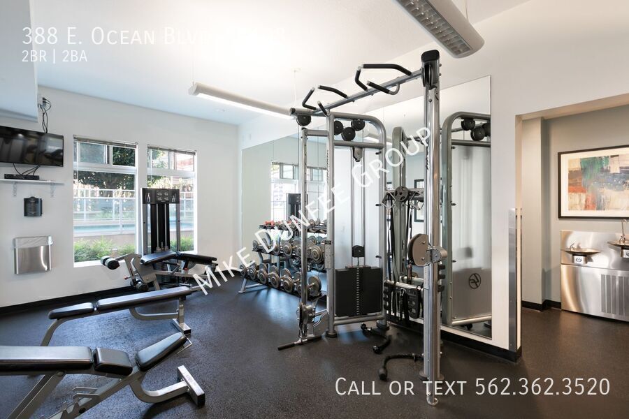 Fully Furnished 2 Bedroom Condo in Downtown Long Beach property image